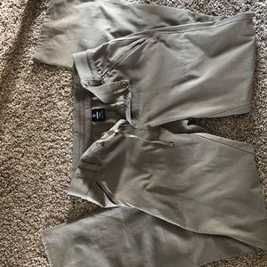 Light Olive Green Kuhl pants